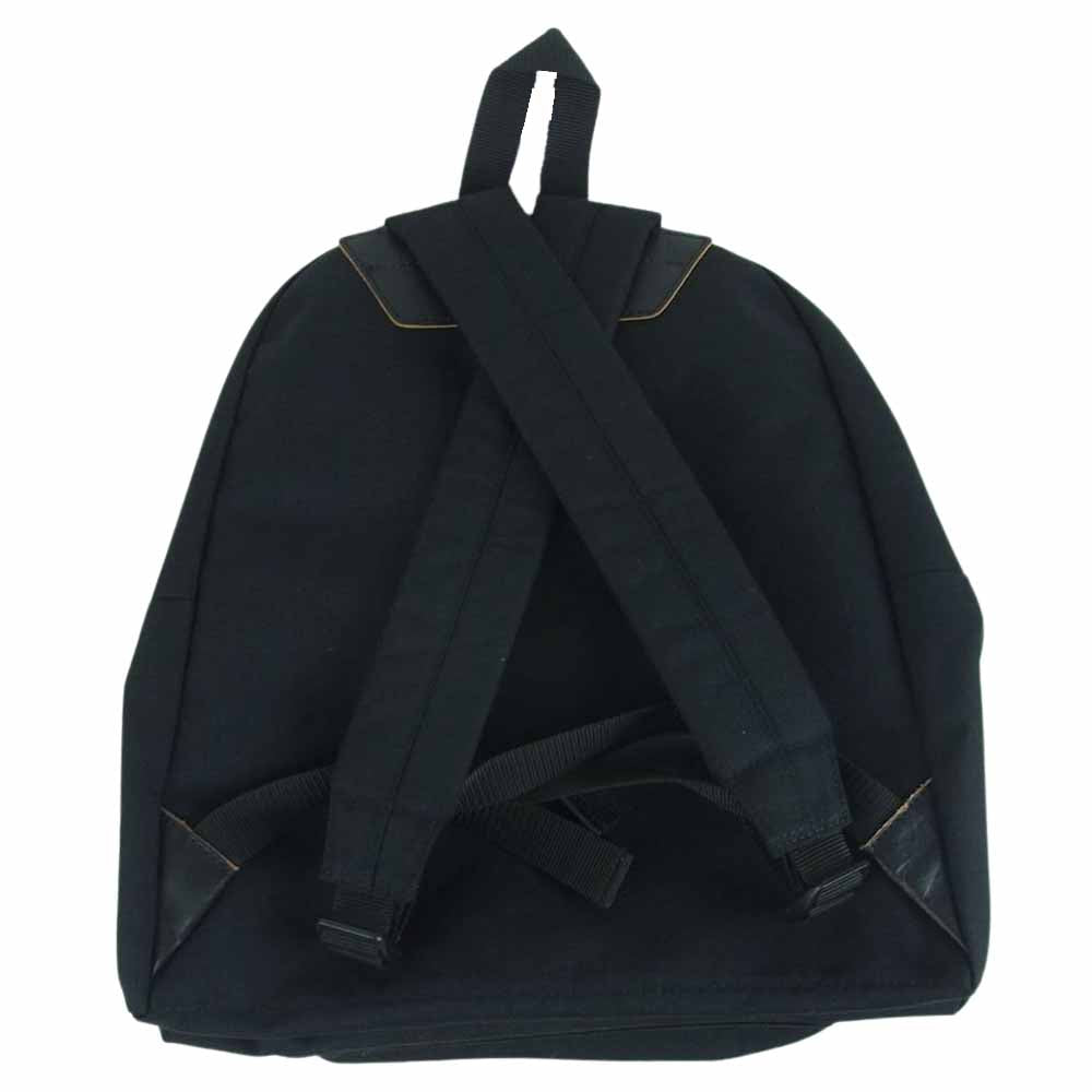 COMME des GARCONS HOMME PLUS コムデギャルソンオムプリュス PZ-K206 デイパック バックパック リュック 日本製 ブラック系【中古】