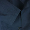 COMOLI コモリ 16SS  I01-04003 TYPEWRITER TIELOCKEN COAT タイプライター タイロッケン コート ネイビー系 2【中古】