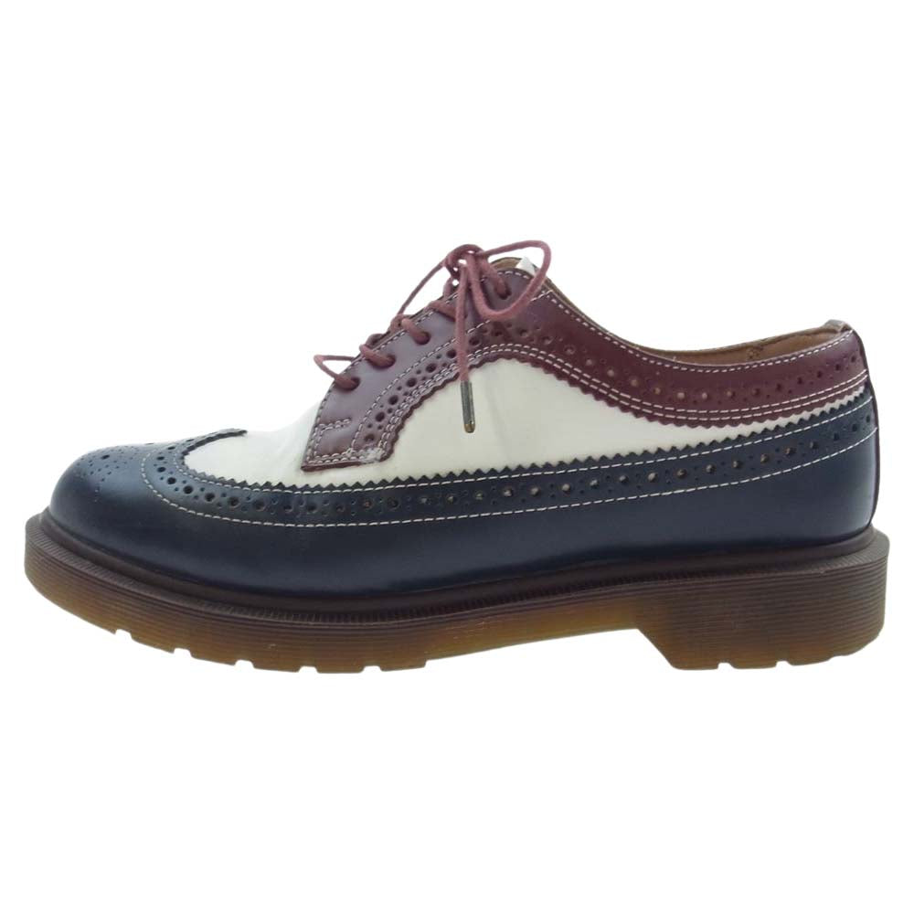 Dr.Martens ドクターマーチン 11883 ウイングチップ メダリオン