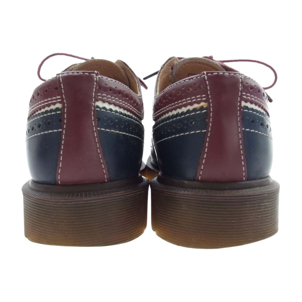 Dr.Martens ドクターマーチン 11883 ウイングチップ メダリオン