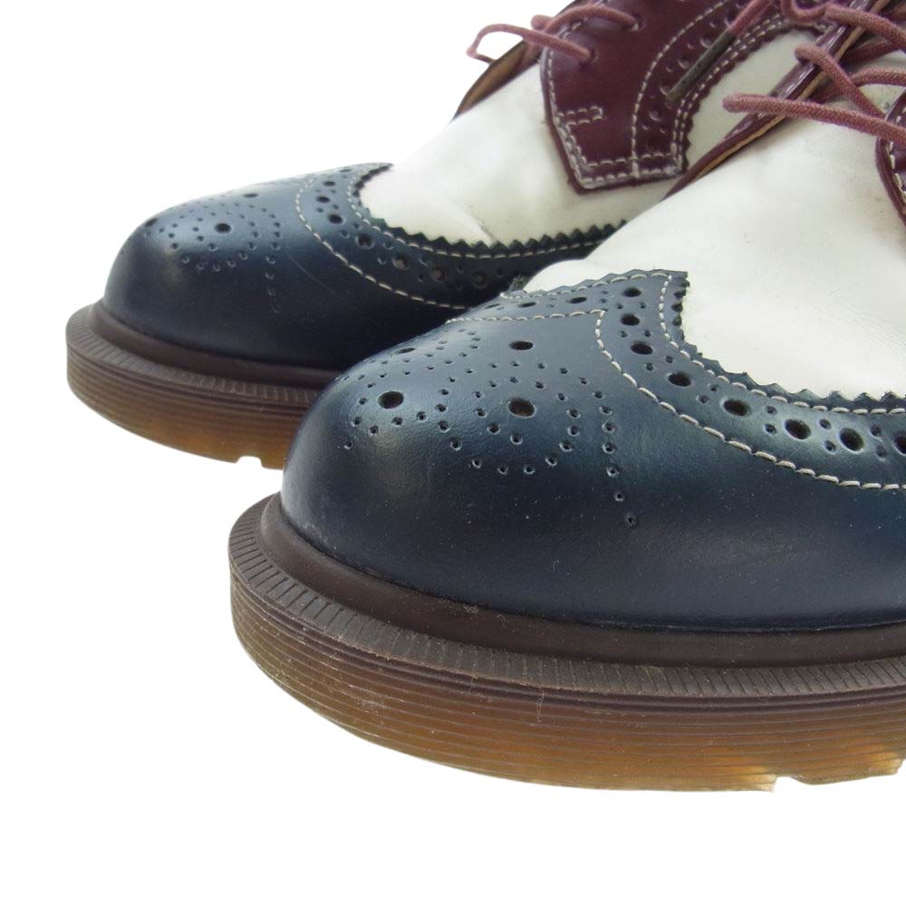 Dr.Martens ドクターマーチン 11883 ウイングチップ メダリオン