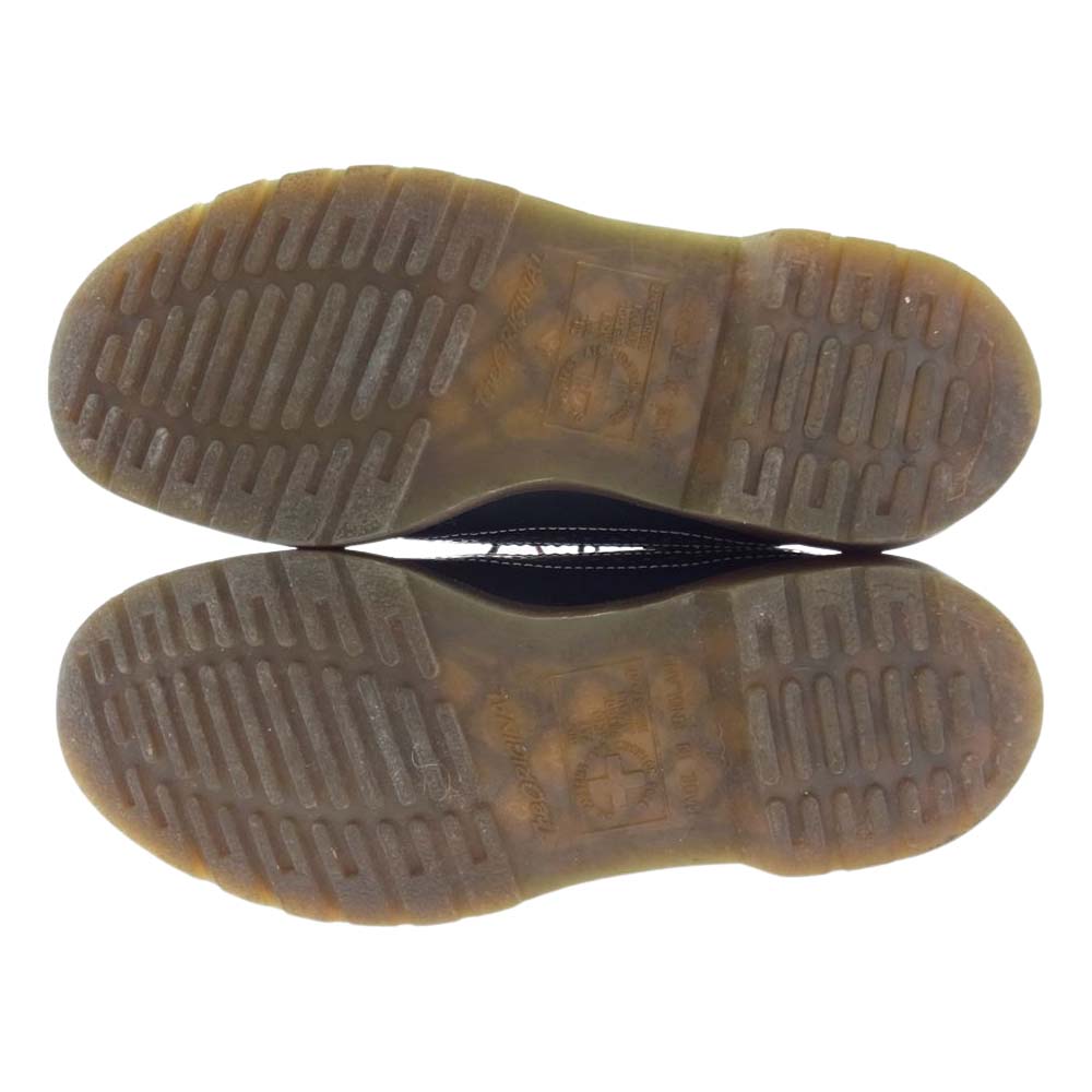 Dr.Martens ドクターマーチン 11883 ウイングチップ メダリオン シューズ マルチカラー系 25cm/UK6【中古】