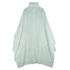 MAISON MARGIELA メゾンマルジェラ 20SS S51AH0141 1ライン スタンドカラー オーバーサイズ シースルー ロング コート ホワイト系 XS【中古】