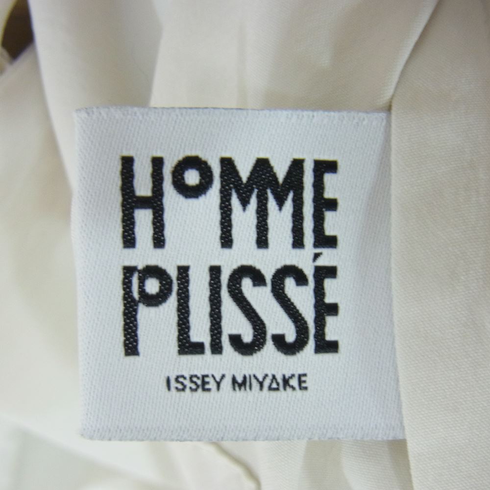 ISSEY MIYAKE イッセイミヤケ HOMME PLISSE オム プリッセ HP31FA019