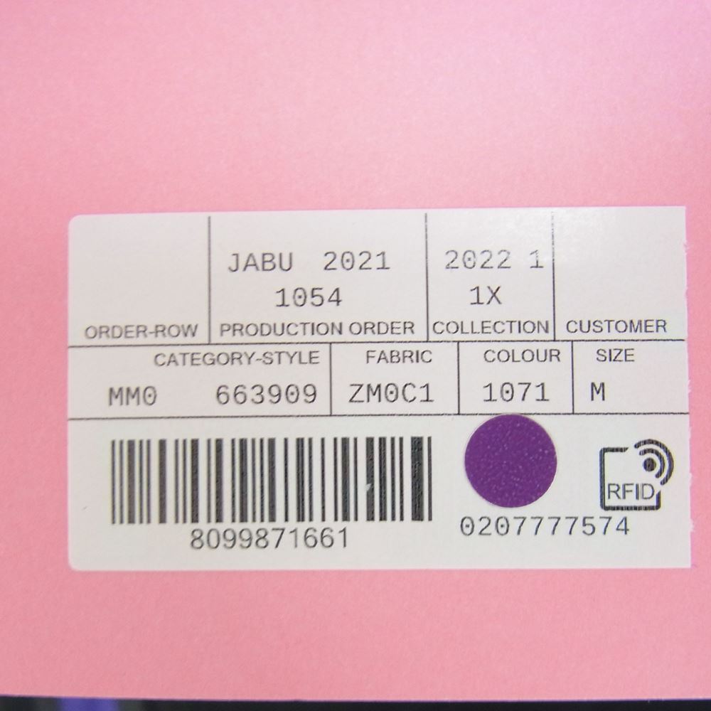 GUCCI グッチ × THE NORTH FACE ノースフェイス 663909 ロゴ ハーフジップ プルオーバーパーカー ブラック系 M【新古品】【未使用】【中古】