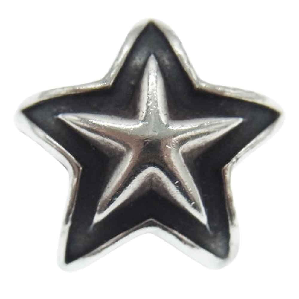 Cody Sanderson コディサンダーソン TINY DOUBLE FACE STAR タイニー ダブル フェイス スター ペンダント トップ【中古】