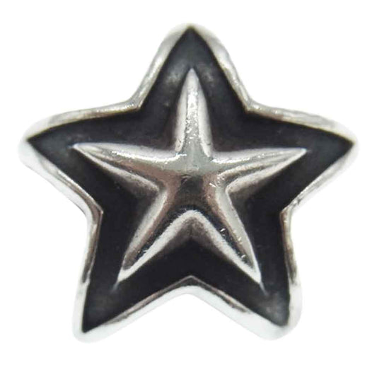 Cody Sanderson コディサンダーソン TINY DOUBLE FACE STAR タイニー ダブル フェイス スター ペンダント トップ【中古】