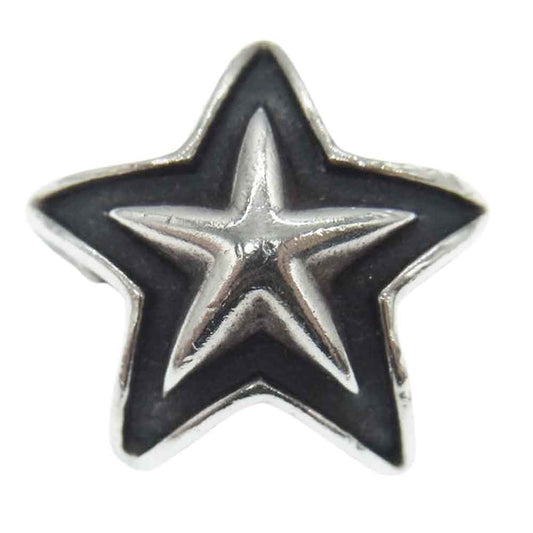 Cody Sanderson コディサンダーソン TINY DOUBLE FACE STAR タイニー ダブル フェイス スター ペンダント トップ【中古】
