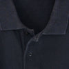 COMOLI コモリ 20SS R01-05012 鹿の子 半袖 ポロシャツ ネイビー系 2【中古】