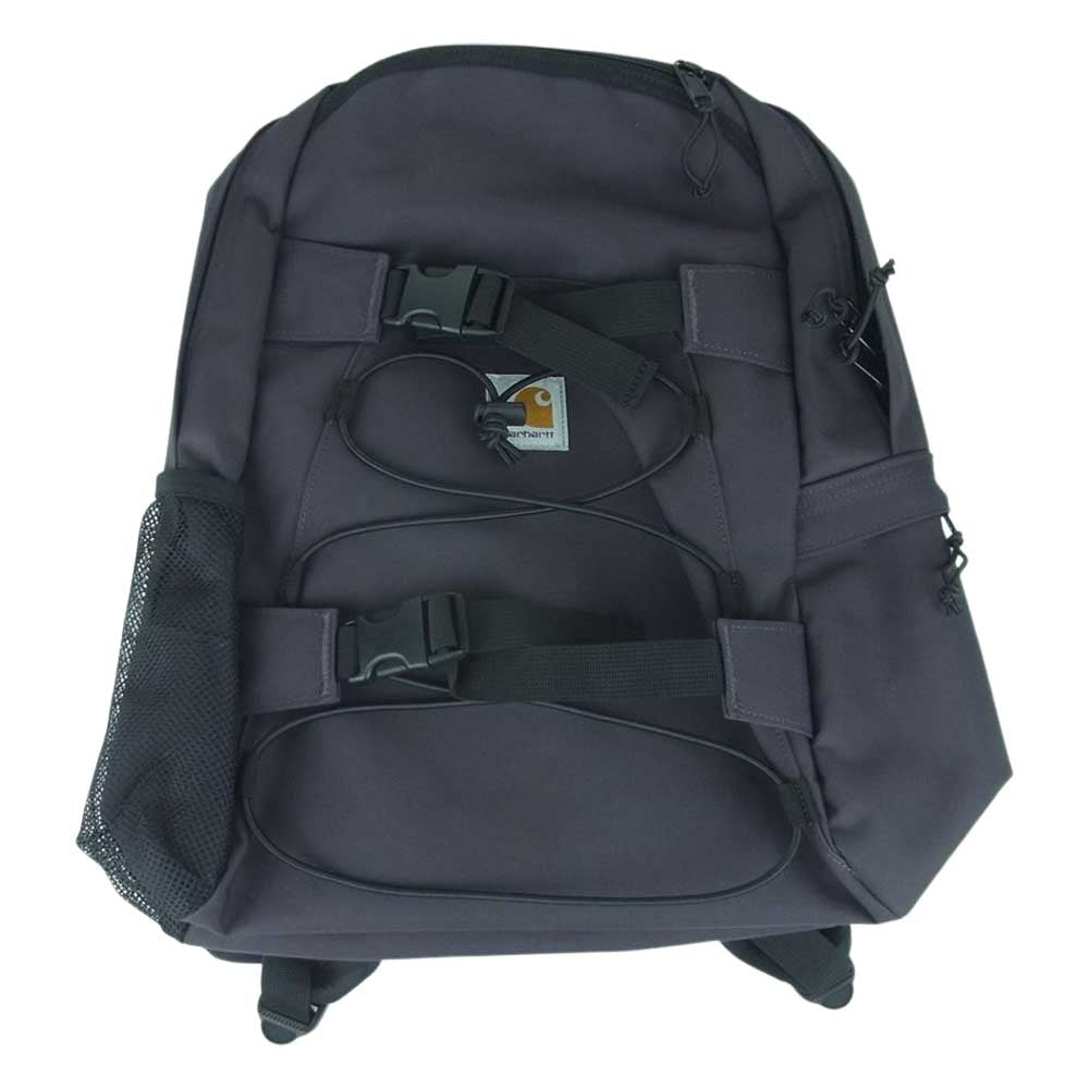 Carhartt カーハート KICK FLIP BACKPACK キック フリップ バックパック リュック グレイッシュパープル系【美品】【中古】
