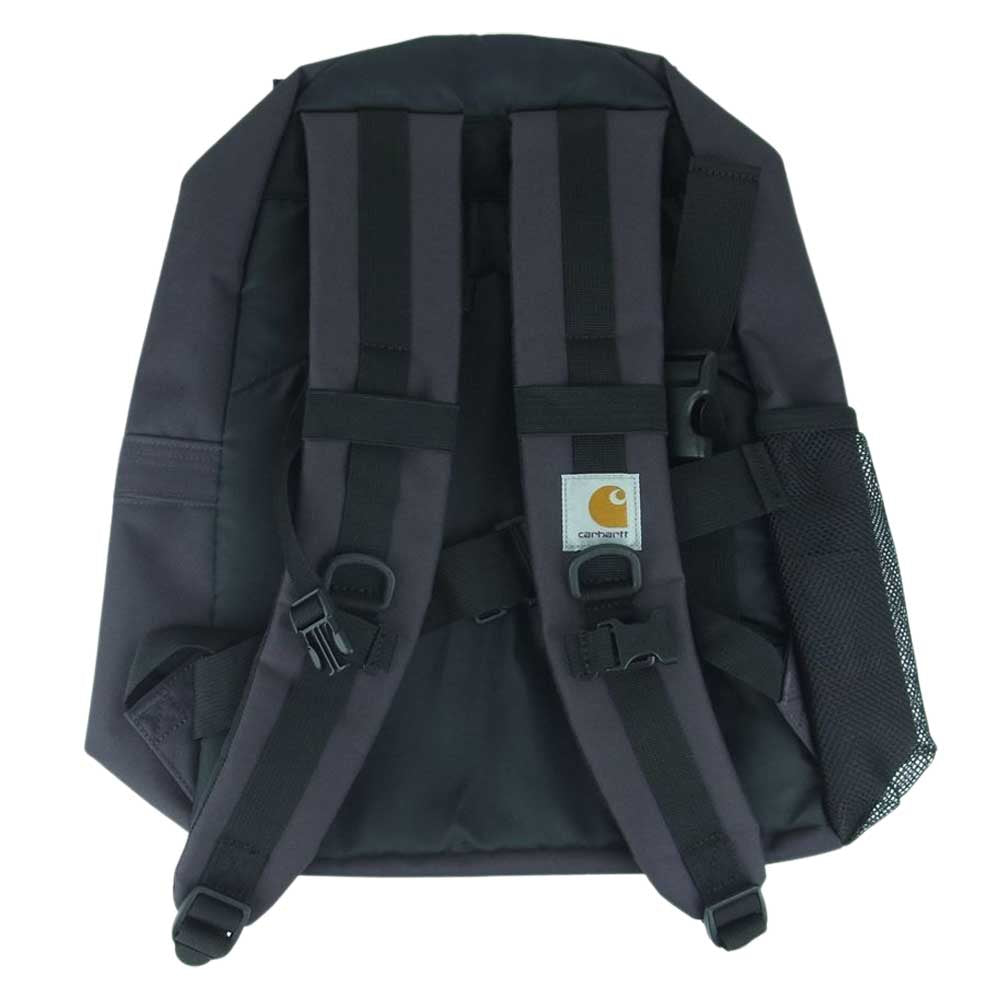 Carhartt カーハート KICK FLIP BACKPACK キック フリップ バックパック リュック グレイッシュパープル系【美品】【中古】