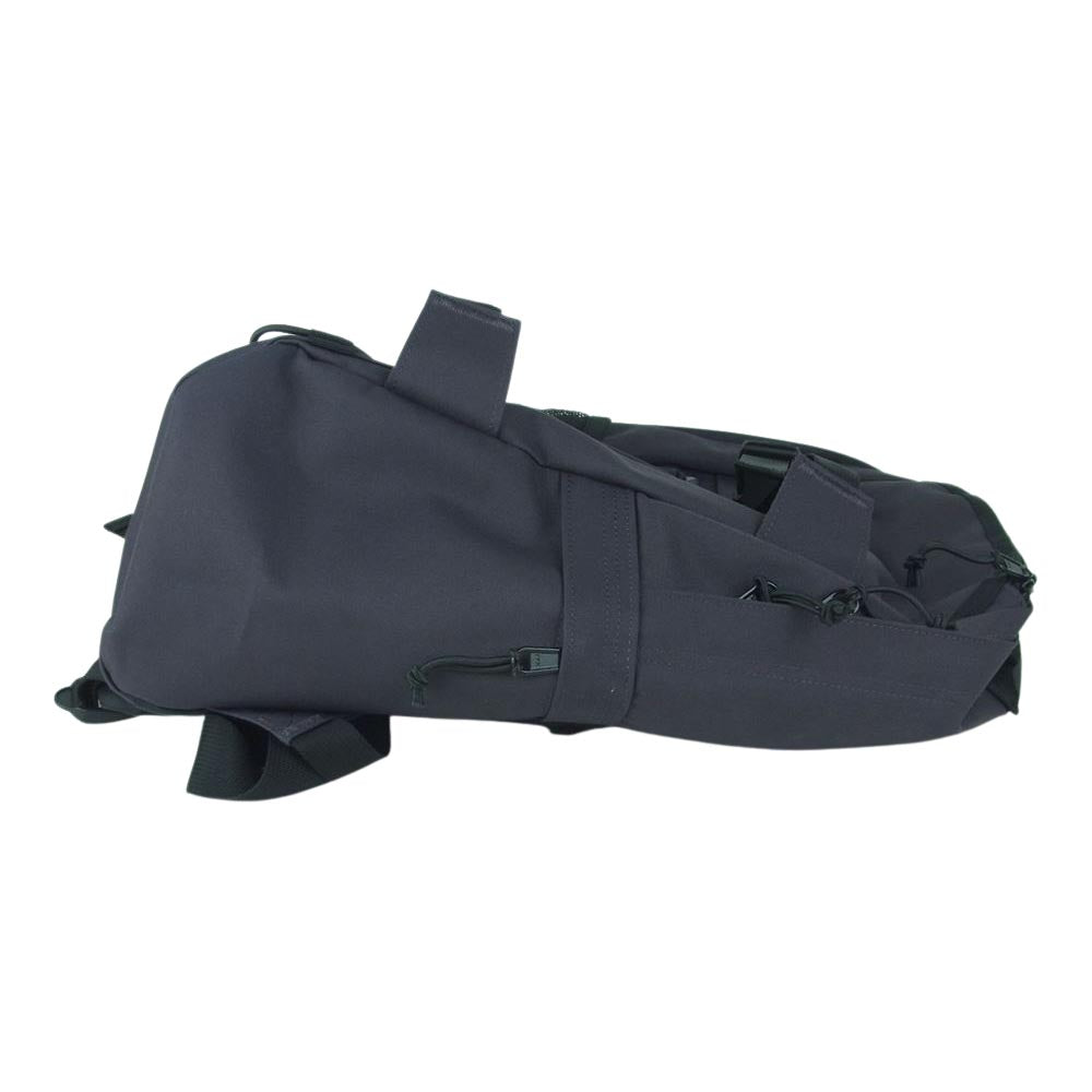 Carhartt カーハート KICK FLIP BACKPACK キック フリップ バックパック リュック グレイッシュパープル系【美品】【中古】