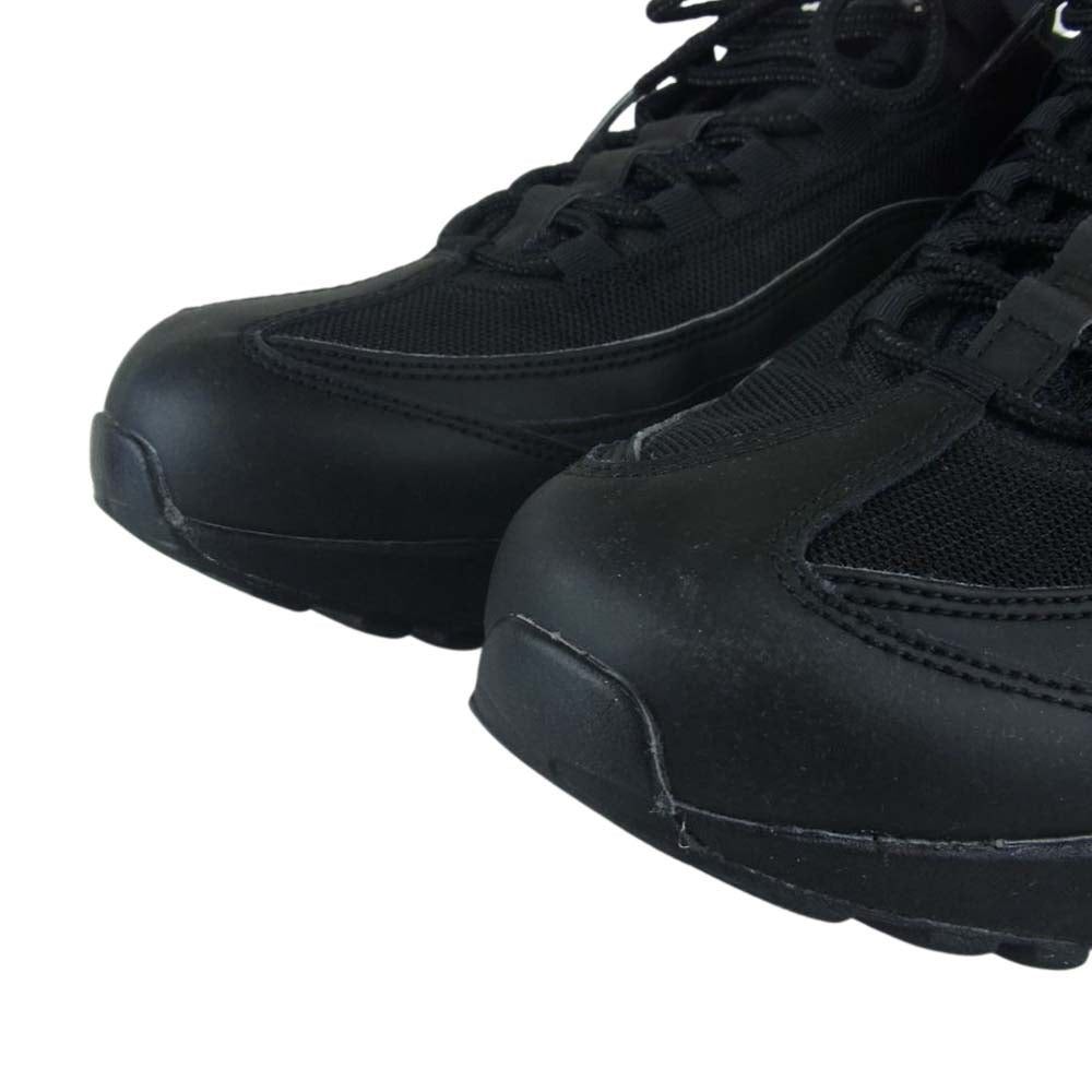 NIKE ナイキ CI3705-001 Air Max 95 Essential Triple Black エアマックス エッセンシャル トリプル ブラック スニーカー ブラック系 27.5cm【中古】