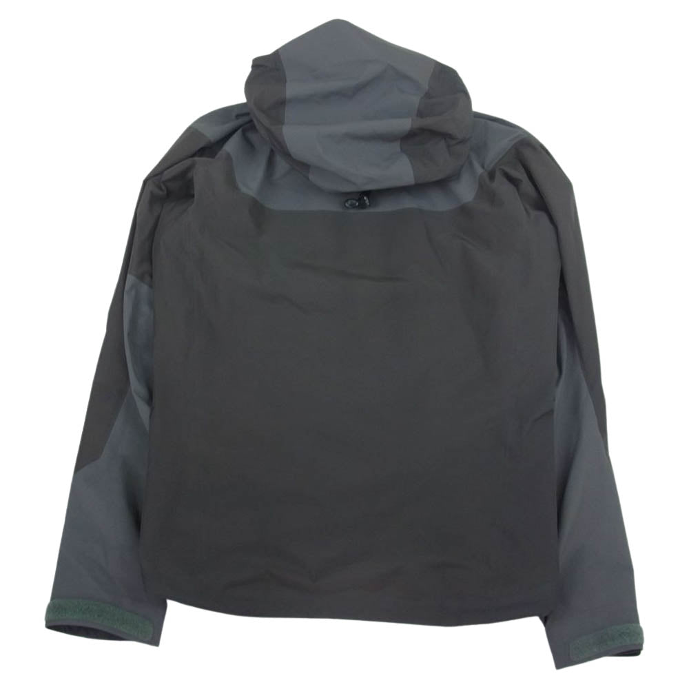 ARC'TERYX アークテリクス 14561 ALPHA AR JACKET アルファ エーアール GORE-TEX ゴアテックス ジャケット マウンテンパーカー ナイロン ジャケット グレー系 XS【中古】