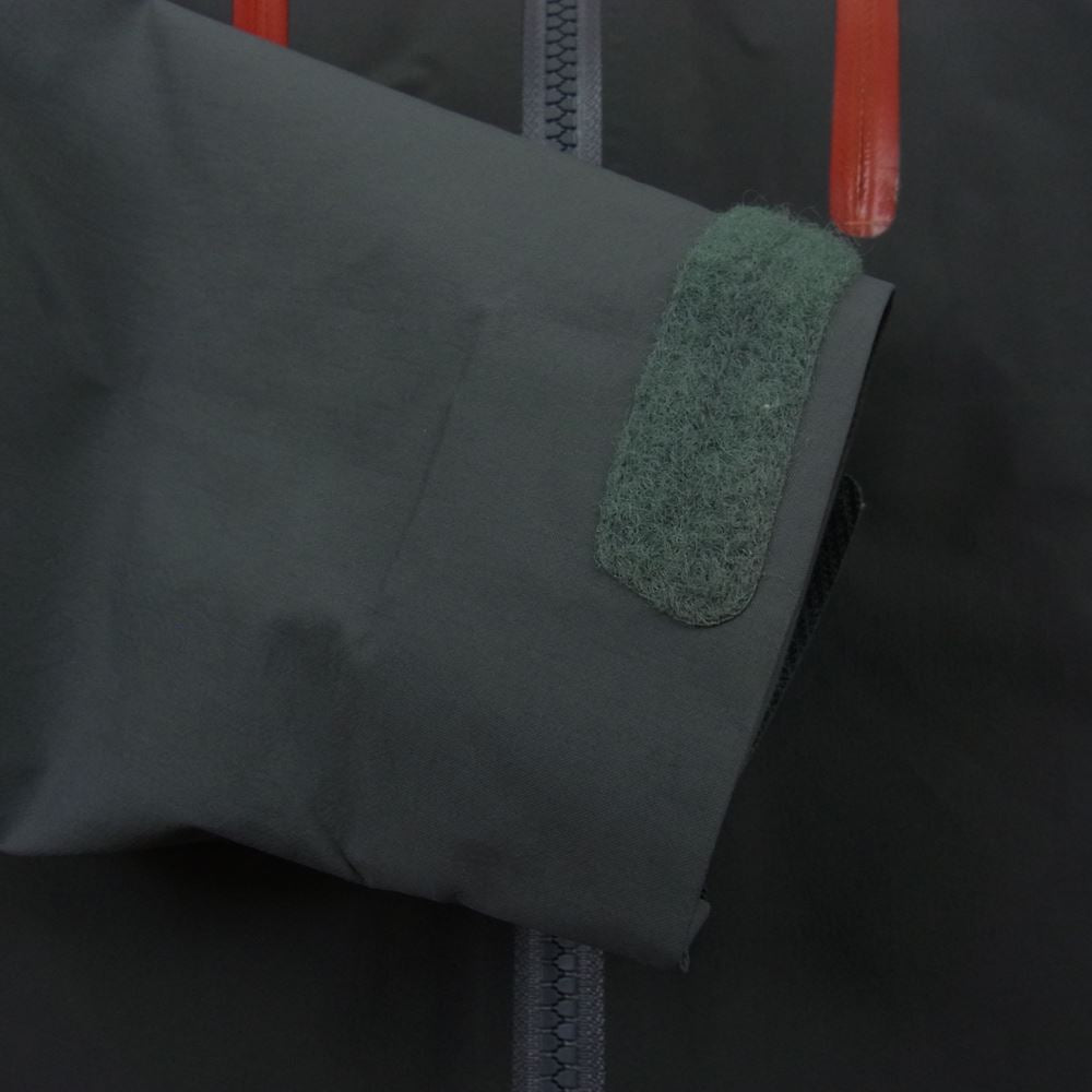 ARC'TERYX アークテリクス 14561 ALPHA AR JACKET アルファ エーアール GORE-TEX ゴアテックス ジャケット マウンテンパーカー ナイロン ジャケット グレー系 XS【中古】