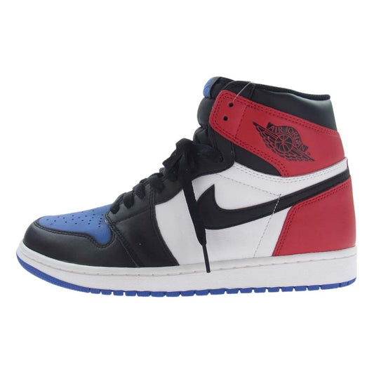 NIKE AIR JORDAN ナイキ ジョーダン 555088-026 1 RETRO HIGH OG TOP 3 レトロ ハイ オージートップ3 ハイカット スニーカー マルチカラー系  27.5cm【新古品】【未使用】【中古】