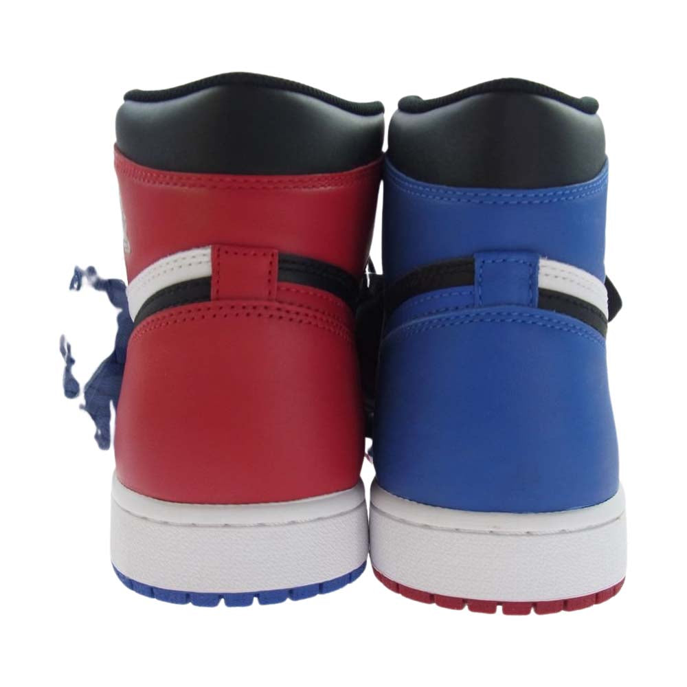 NIKE AIR JORDAN ナイキ ジョーダン 555088-026 1 RETRO HIGH OG TOP 3 レトロ ハイ オージートップ3 ハイカット スニーカー マルチカラー系  27.5cm【新古品】【未使用】【中古】