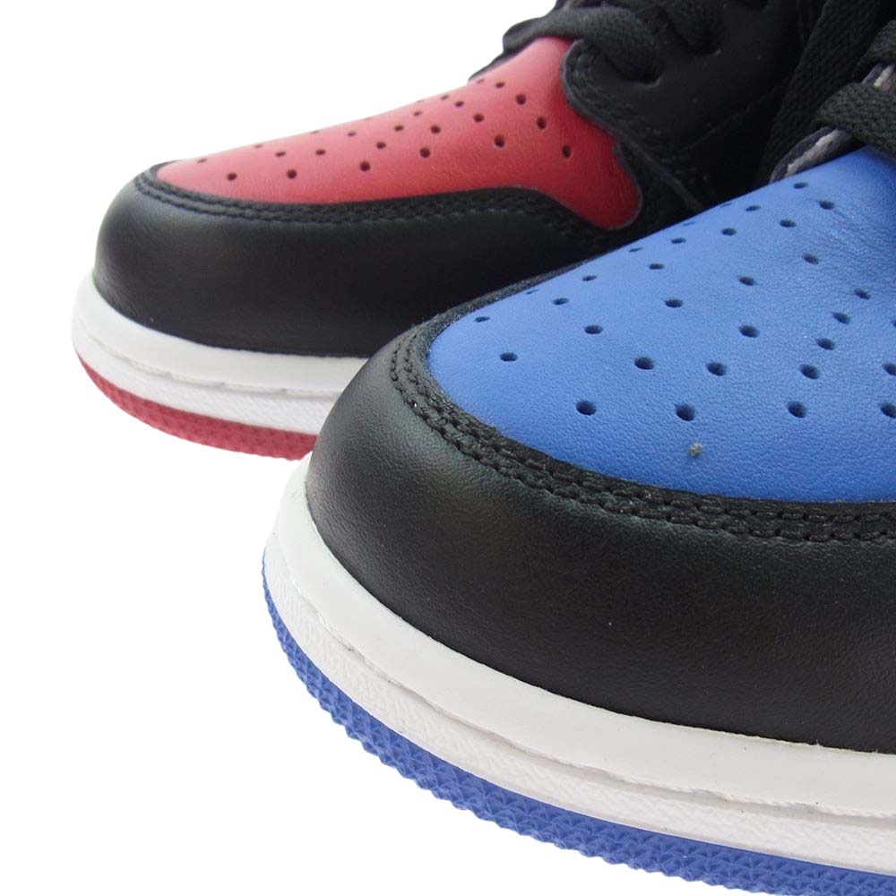 NIKE AIR JORDAN ナイキ ジョーダン 555088-026 1 RETRO HIGH OG TOP 3 レトロ ハイ オージートップ3 ハイカット スニーカー マルチカラー系  27.5cm【新古品】【未使用】【中古】