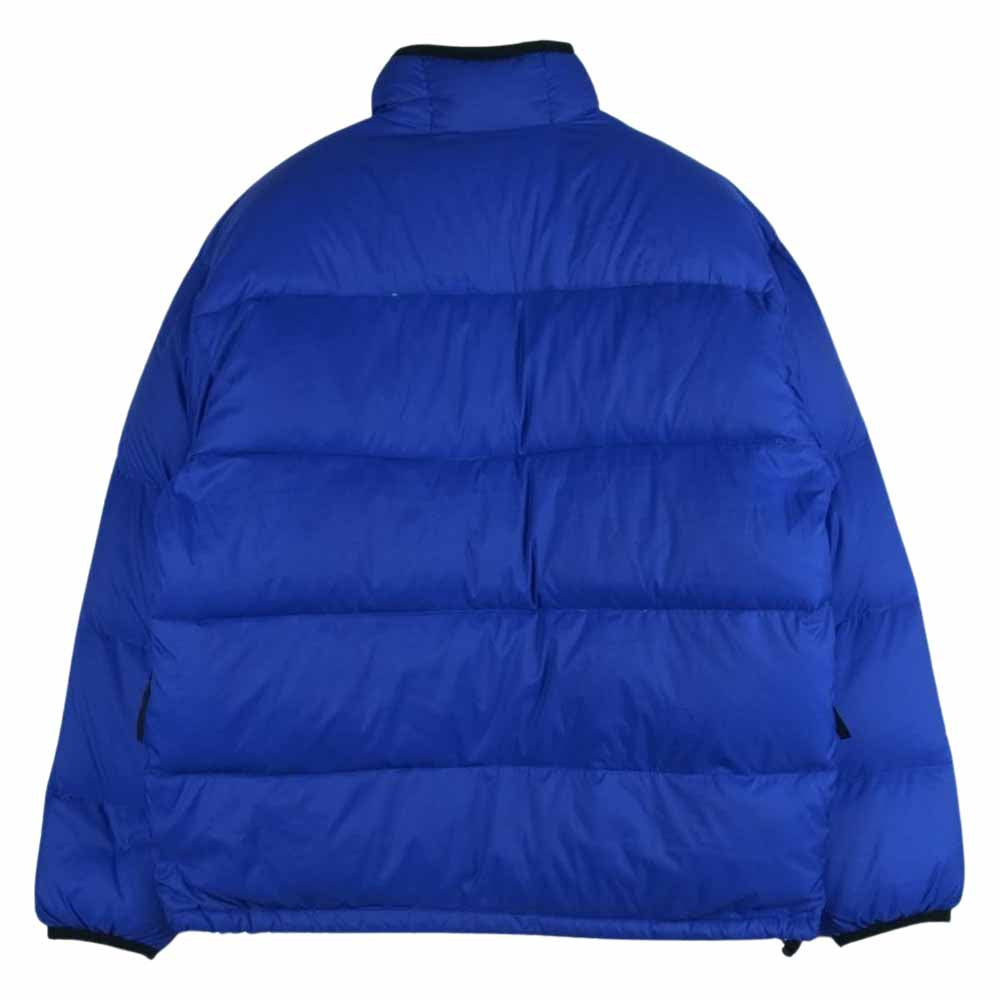 NIKE ナイキ F6-03-10-YNG ヴィンテージ ACG ダウン ジャケット バングラデシュ製 ブルー系 XL【中古】