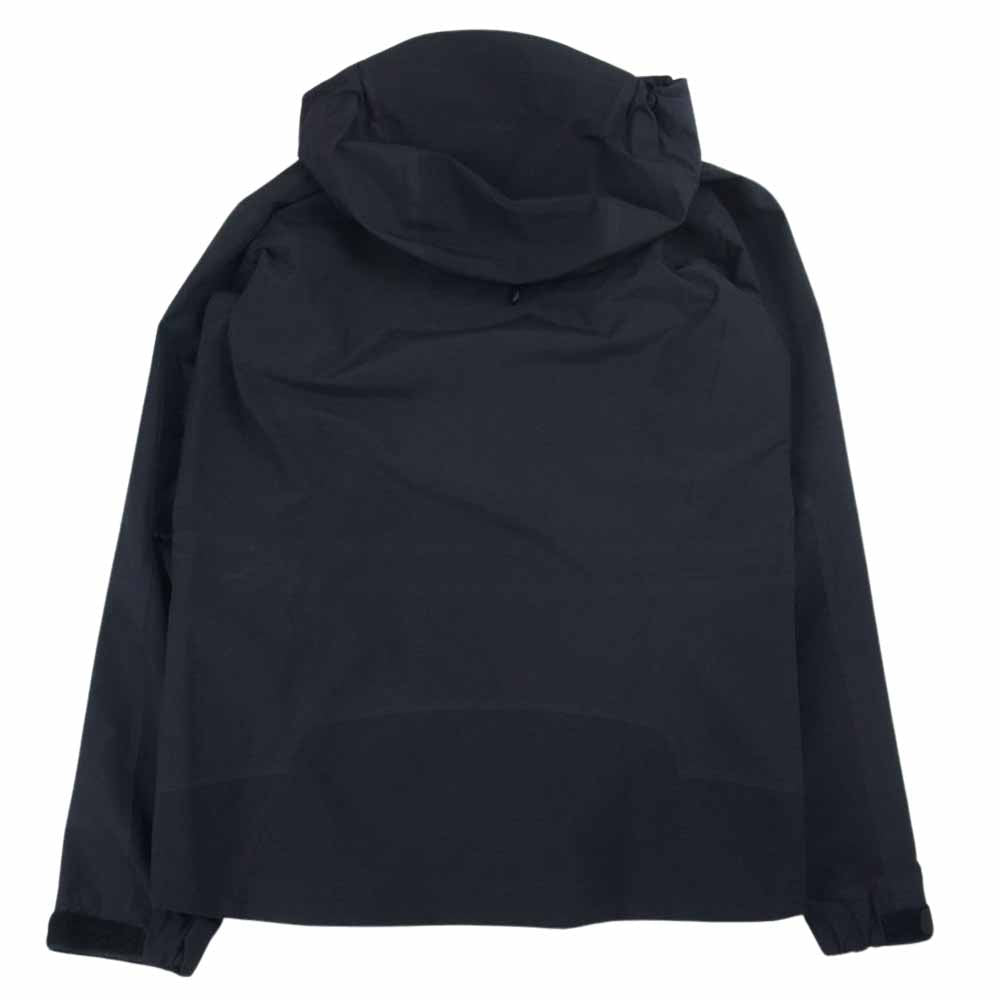 ARC'TERYX アークテリクス CA34438 アルファSV GORE-TEX ゴアテックス マウンテンジャケット  ブラック系 XS【中古】