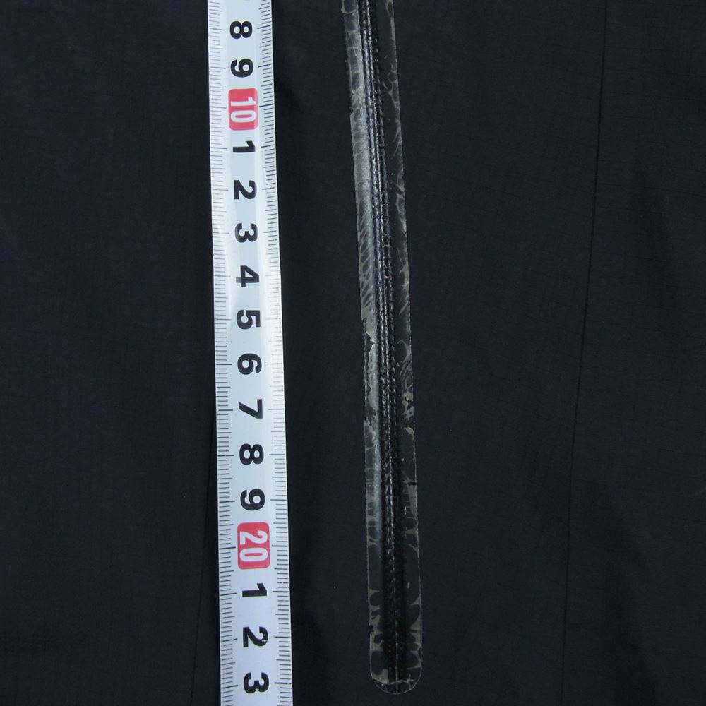 ARC'TERYX アークテリクス CA34438 アルファSV GORE-TEX ゴアテックス マウンテンジャケット  ブラック系 XS【中古】
