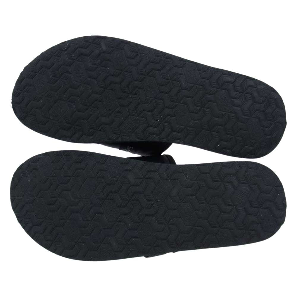 Supreme シュプリーム 22SS × The North Face ノースフェイス Trekking Sandal トレッキング サンダル ブラック系 27cm【中古】