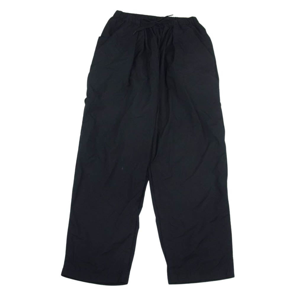 TEATORA テアトラ tt-004c-p Wallet Pants CARGO Packable ウォレット パンツ ブラック系 48【中古】