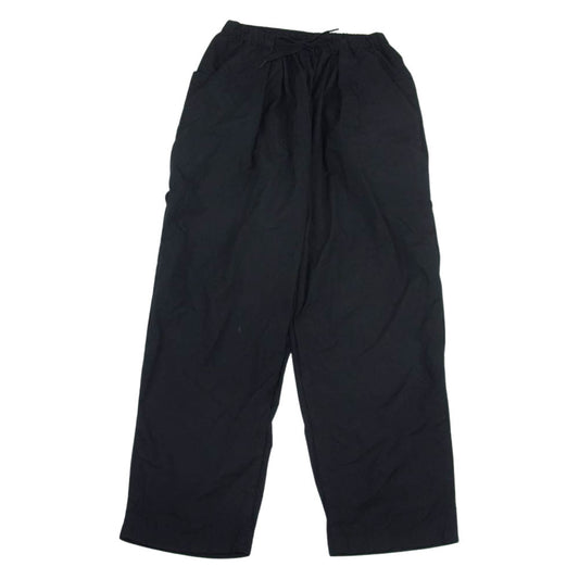TEATORA テアトラ tt-004c-p Wallet Pants CARGO Packable ウォレット パンツ ブラック系 48【中古】