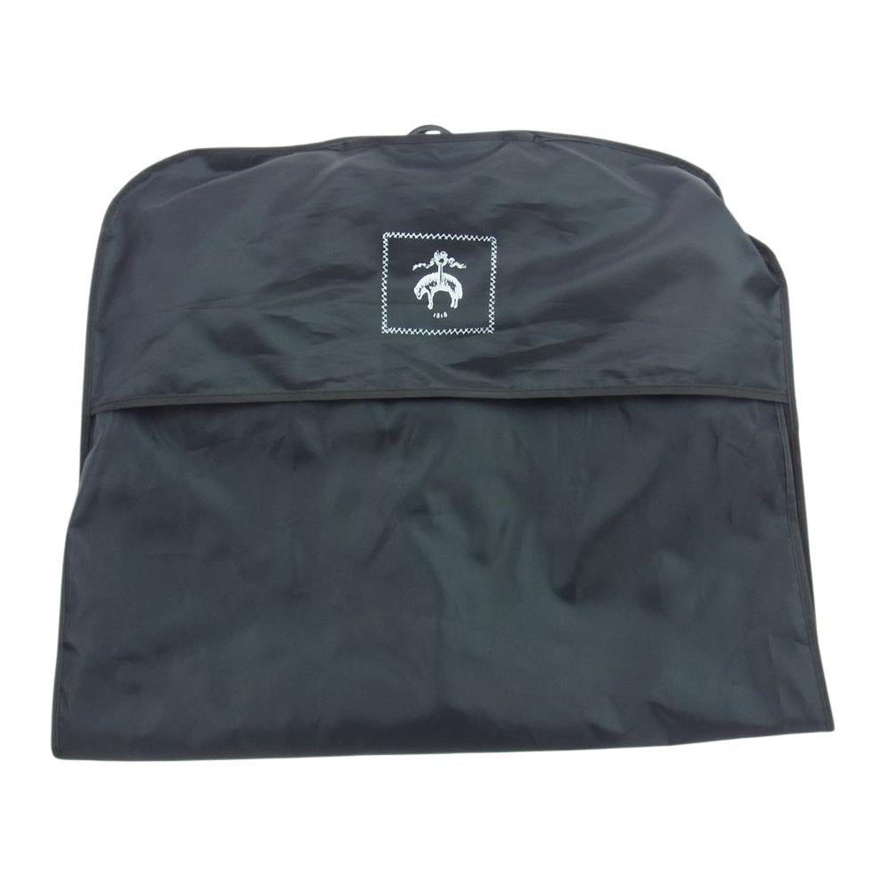 BLACK FLEECE ブラックフリースブルックスブラザーズ 米国製 ウール 3B テーラード ジャケット パンツ セットアップ ネイビー系 グレー系【中古】