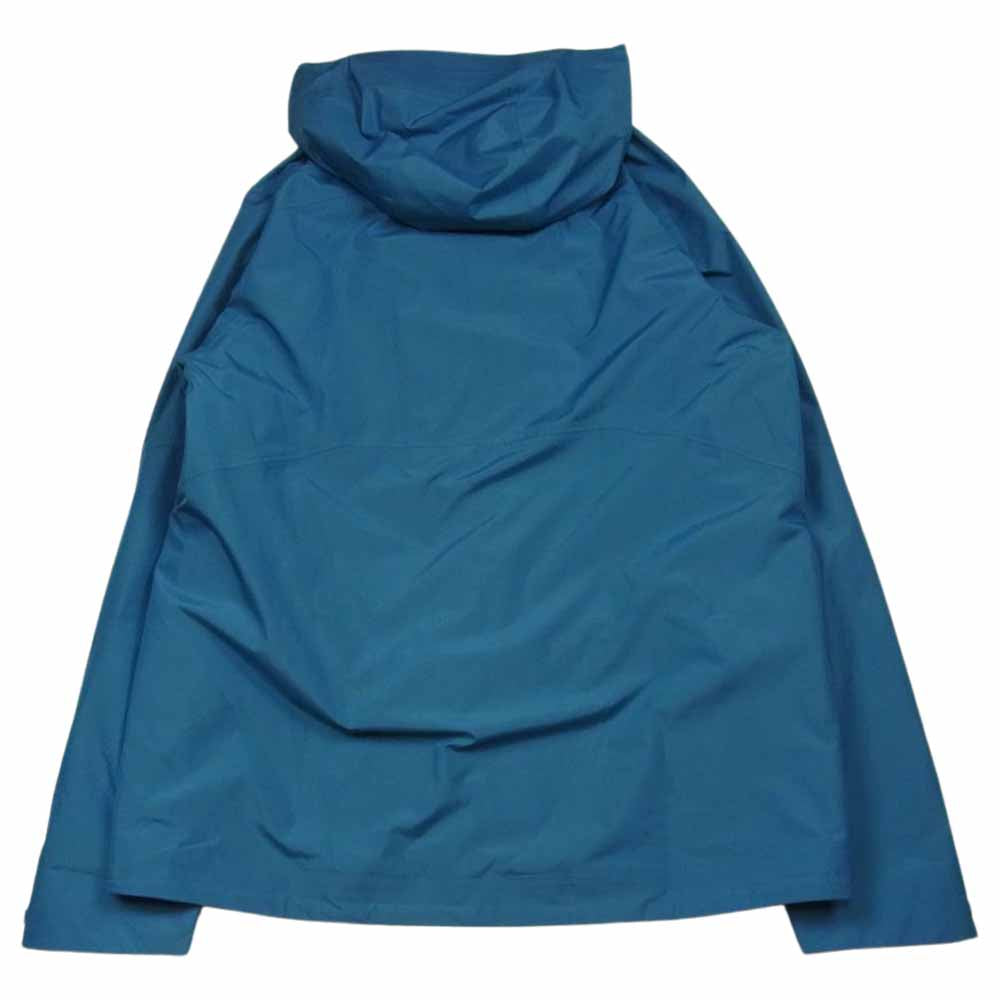 patagonia パタゴニア 31625 パウダー タウン ジャケット マウンテン パーカー ブルー系 L【極上美品】【中古】