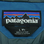 patagonia パタゴニア 31625 パウダー タウン ジャケット マウンテン パーカー ブルー系 L【極上美品】【中古】
