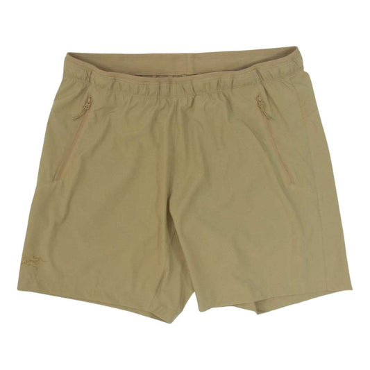 ARC'TERYX アークテリクス X000006740-140788 Incendo Short インセンド ショーツ ショート パンツ Canvas L【新古品】【未使用】【中古】