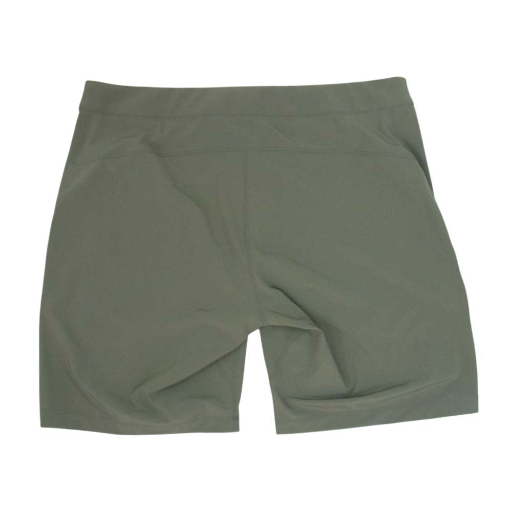 ARC'TERYX アークテリクス X000006955-141413 Gamma Lightweight Short ガンマ ライトウエイト ショートパンツ ショーツ カーキ Forage 36【新古品】【未使用】【中古】