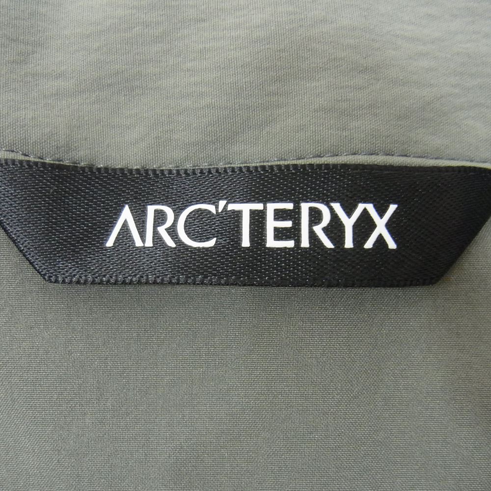 ARC'TERYX アークテリクス X000006955-141413 Gamma Lightweight Short ガンマ ライトウエイト ショートパンツ ショーツ カーキ Forage 36【新古品】【未使用】【中古】