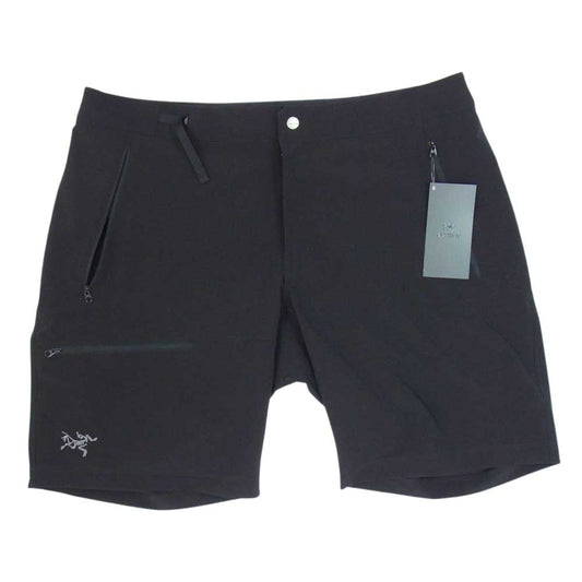 ARC'TERYX アークテリクス X000006955-141412 Gamma Lightweight Short ガンマ ライトウエイト ショートパンツ ショーツ ブラック ブラック系 36【新古品】【未使用】【中古】