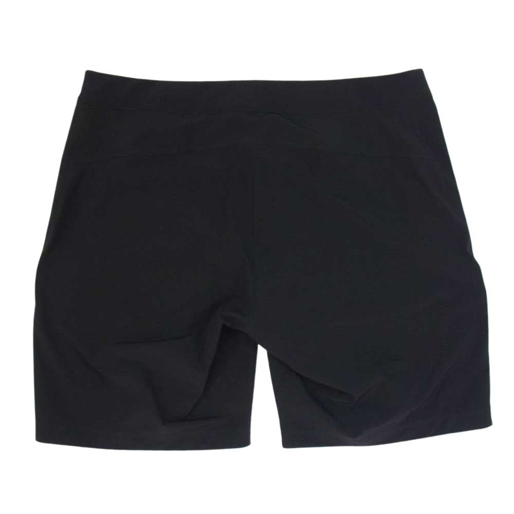 ARC'TERYX アークテリクス X000006955-141412 Gamma Lightweight Short ガンマ ライトウエイト ショートパンツ ショーツ ブラック ブラック系 36【新古品】【未使用】【中古】
