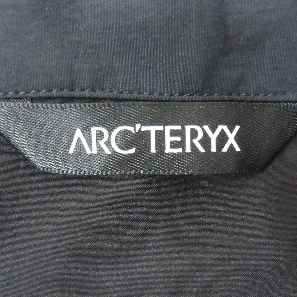 ARC'TERYX アークテリクス X000006955-141412 Gamma Lightweight Short ガンマ ライトウエイト ショートパンツ ショーツ ブラック ブラック系 36【新古品】【未使用】【中古】