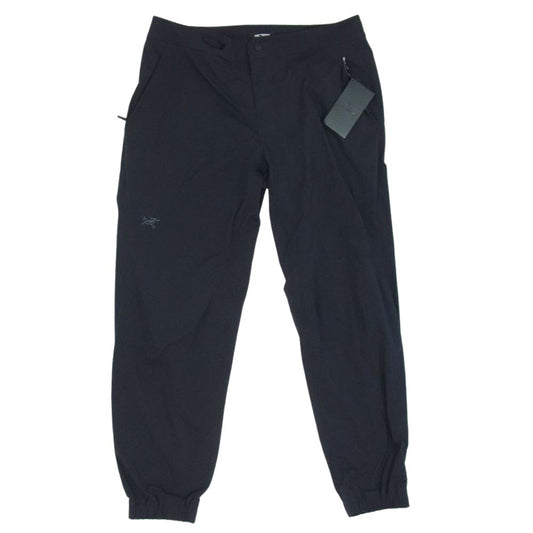 ARC'TERYX アークテリクス X000007287-141379 ACROPLE JOGGER アクロープル ジョガー パンツ ブラック系 34【美品】【中古】