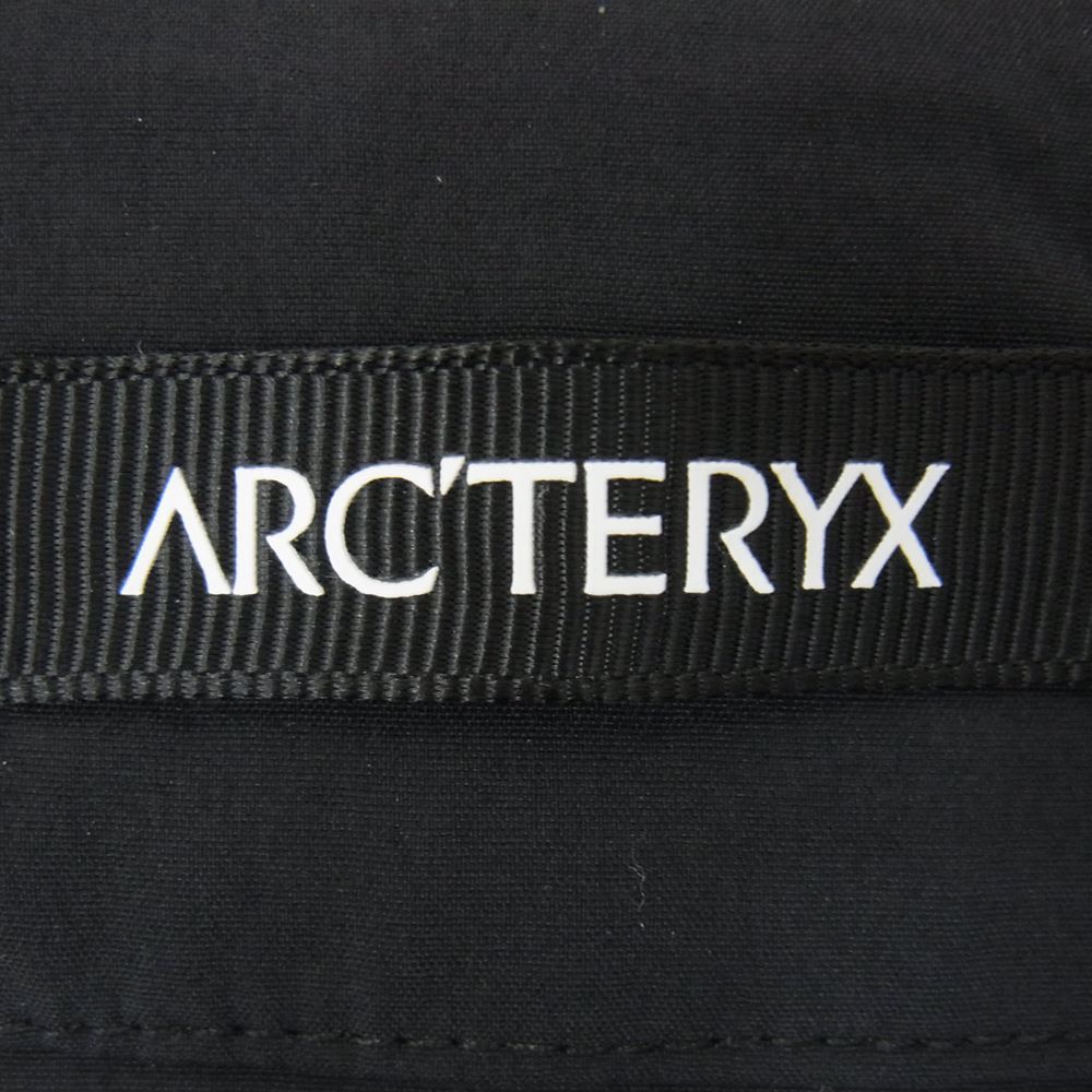 ARC'TERYX アークテリクス X000007287-141379 ACROPLE JOGGER アクロープル ジョガー パンツ ブラック系 34【美品】【中古】
