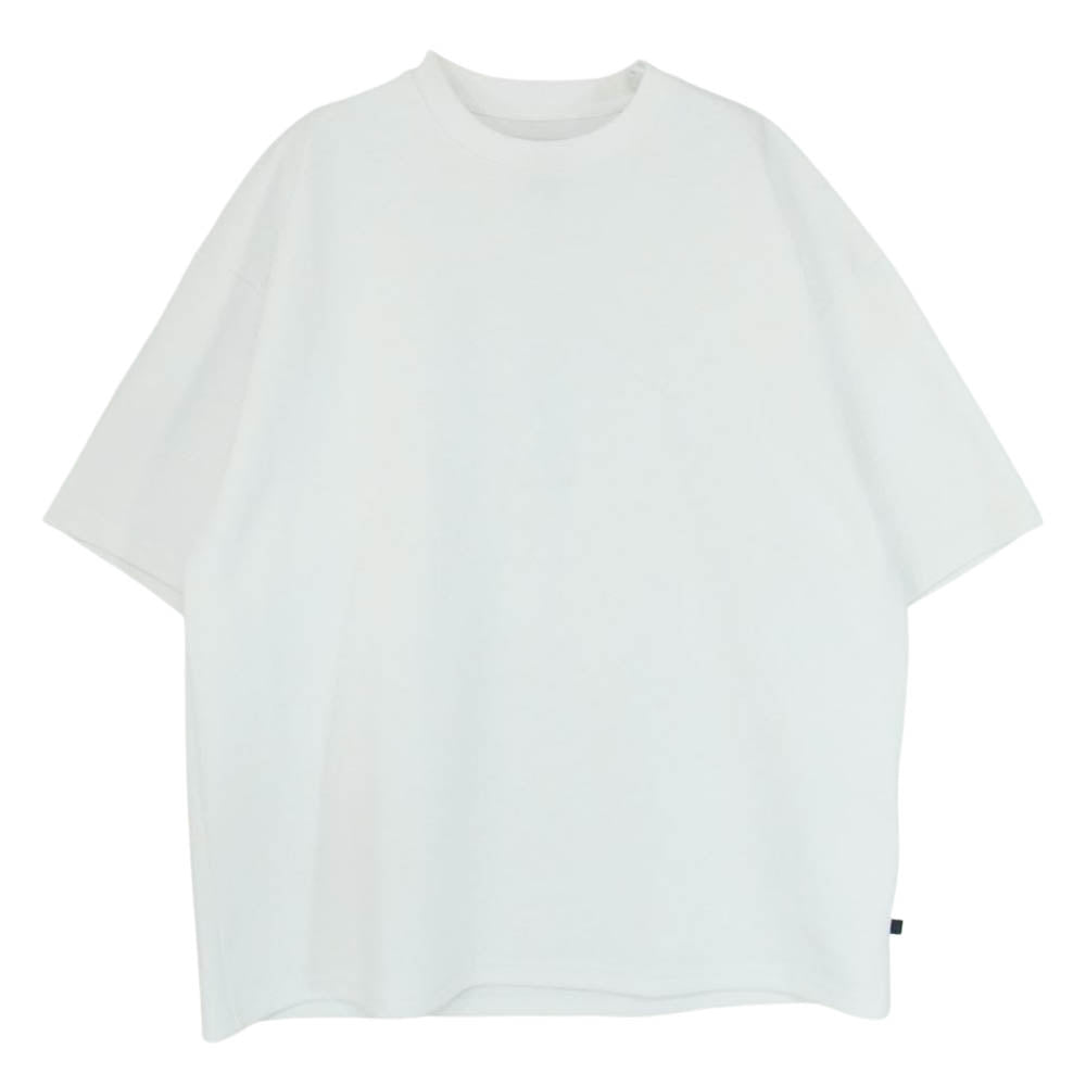 ダイワピア BE-37020W クルーネック 半袖 Tシャツ ホワイト系 S【中古】