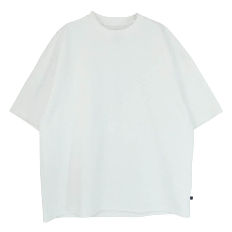 ダイワピア BE-37020W クルーネック 半袖 Tシャツ ホワイト系 S【中古】