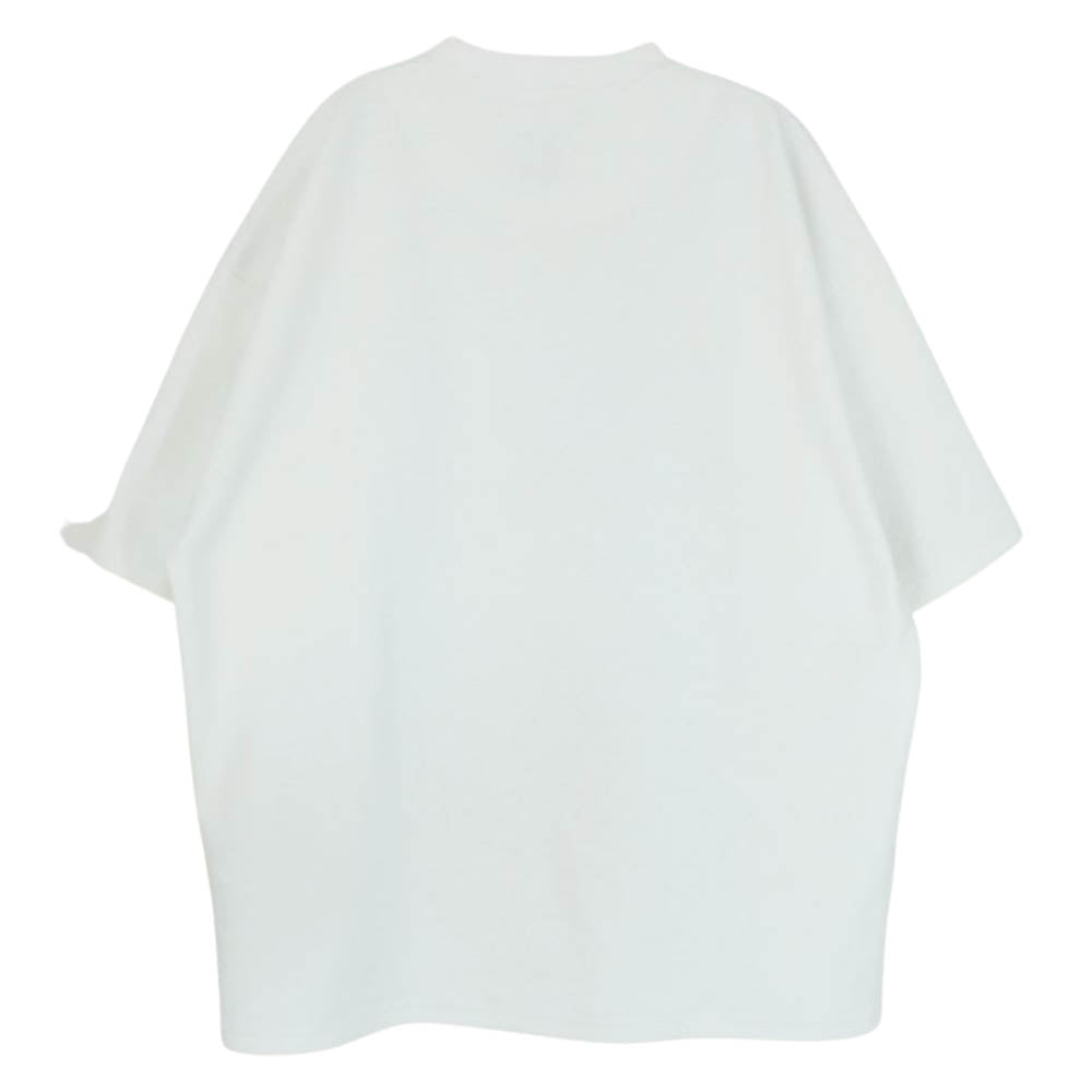 ダイワピア BE-37020W クルーネック 半袖 Tシャツ ホワイト系 S【中古】