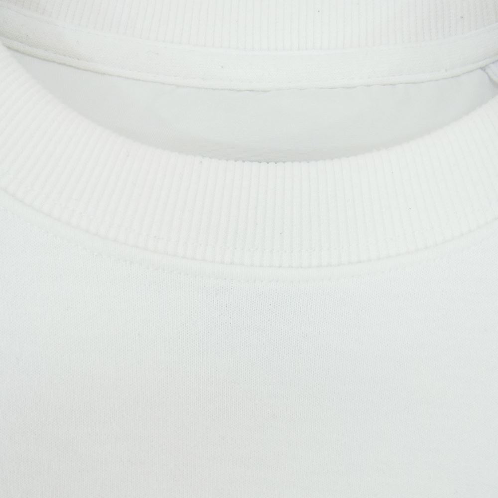 ダイワピア BE-37020W クルーネック 半袖 Tシャツ ホワイト系 S【中古】