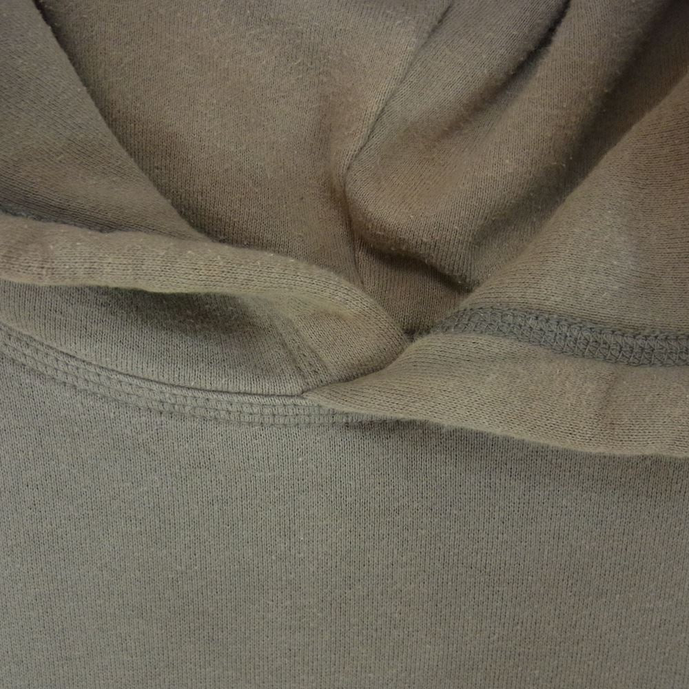 N.HOOLYWOOD エヌハリウッド 18AW 182-CS01-008 pieces PARKA プルオーバー パーカー チャコール系 42【中古】