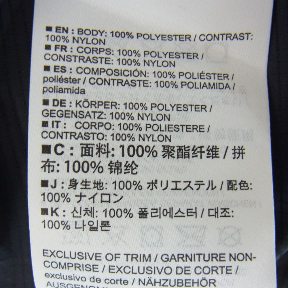 ARC'TERYX アークテリクス 29122 133722 NORVAN WINDSHELL JACKET ノーバン ウィンドシェル ジャケット ネイビー系 M【中古】