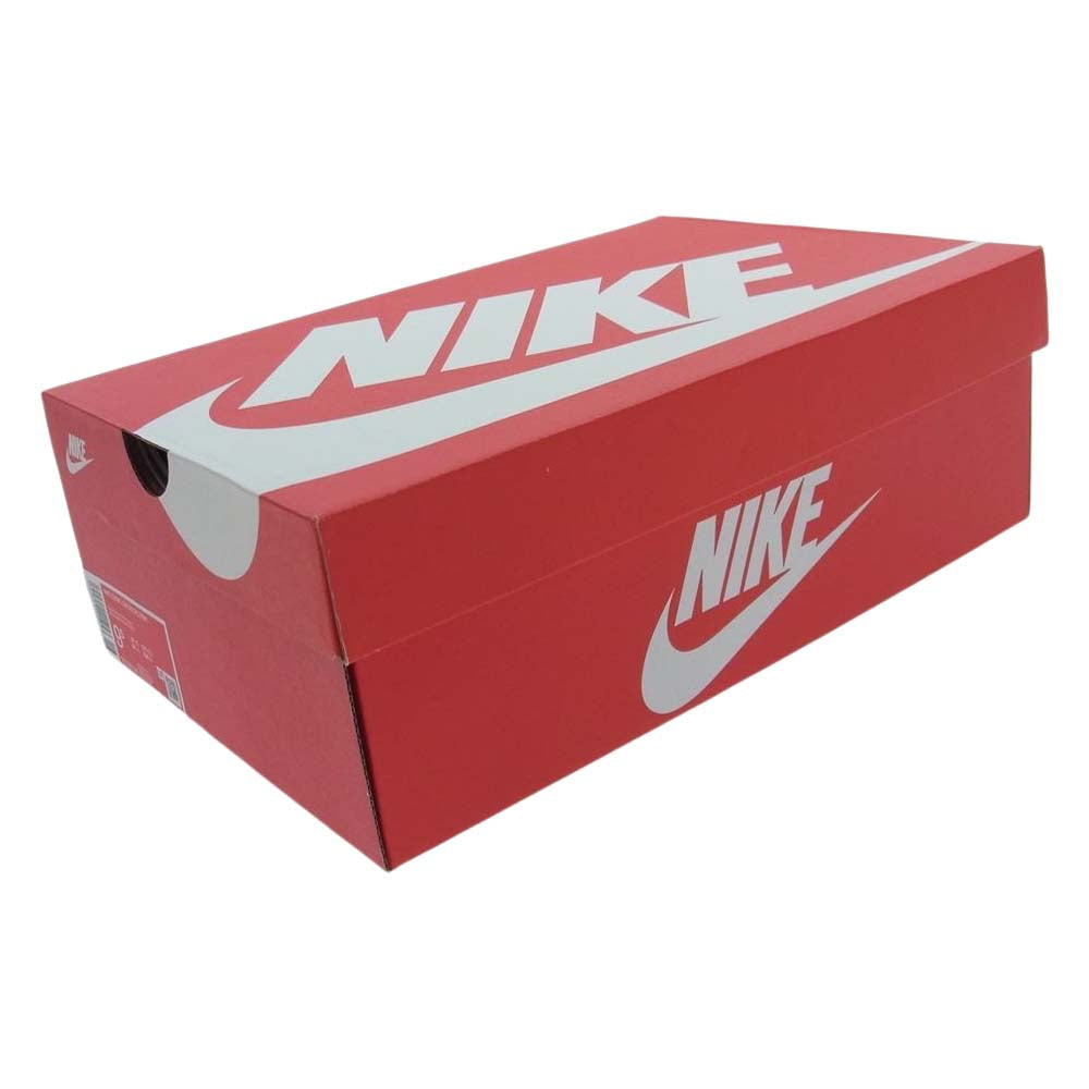 NIKE ナイキ DD1390-100 Dunk Low PRM Medium Curry ダンク ロー ミディアム カレー スニーカー ライトブラウン系 ホワイト系 27.5cm【新古品】【未使用】【中古】