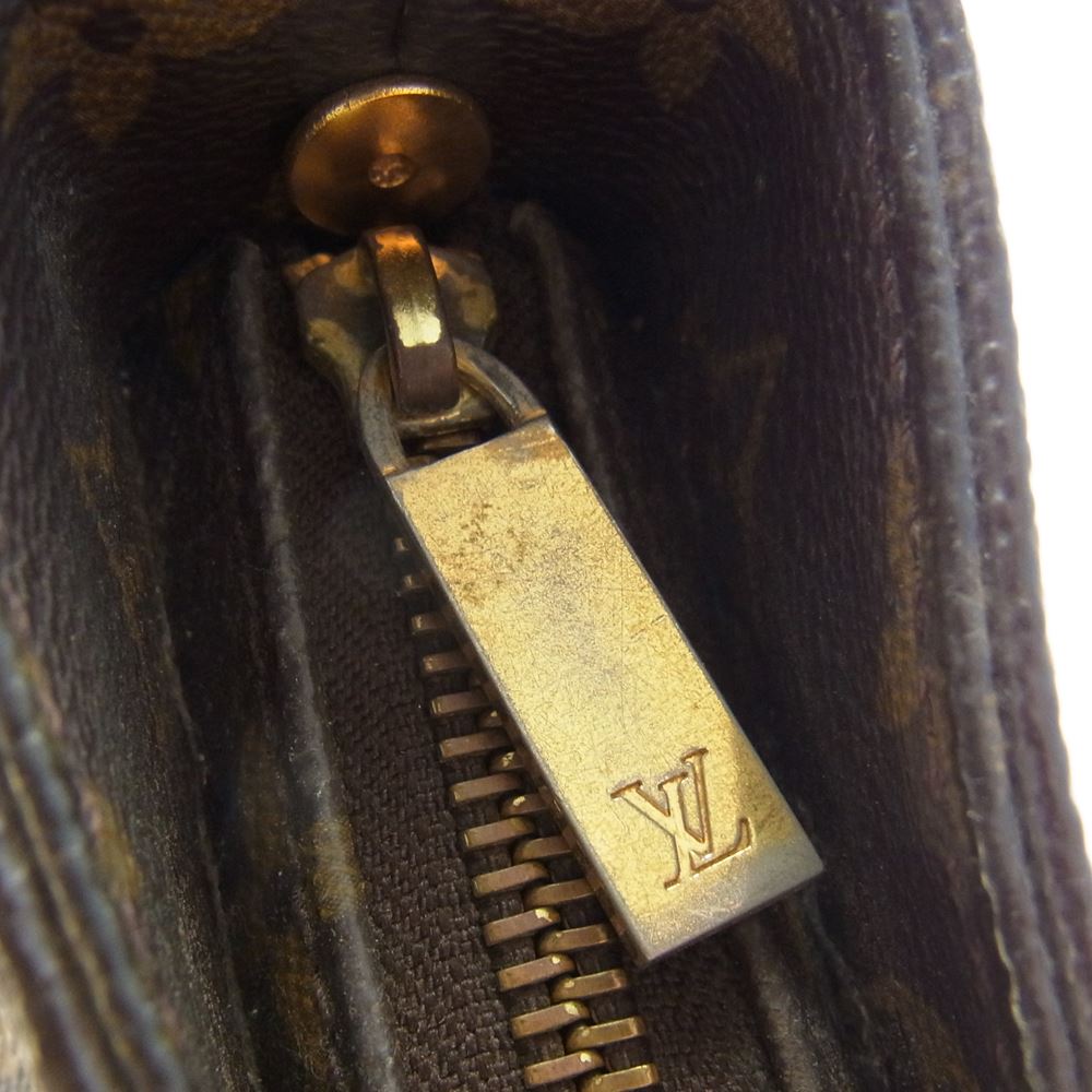 LOUIS VUITTON ルイ・ヴィトン M51145 LoopingGM ルーピングGM モノグラム ハンドバッグ ブラウン系【中古】