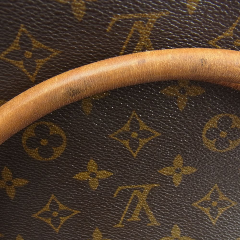 LOUIS VUITTON ルイ・ヴィトン M51145 LoopingGM ルーピングGM モノグラム ハンドバッグ ブラウン系【中古】