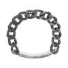 MAISON MARGIELA メゾンマルジェラ 19AW S30UY0015 Chain Bracelet アノニマス ID チェーン ブレスレット シルバー系【中古】