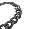 MAISON MARGIELA メゾンマルジェラ 19AW S30UY0015 Chain Bracelet アノニマス ID チェーン ブレスレット シルバー系【中古】